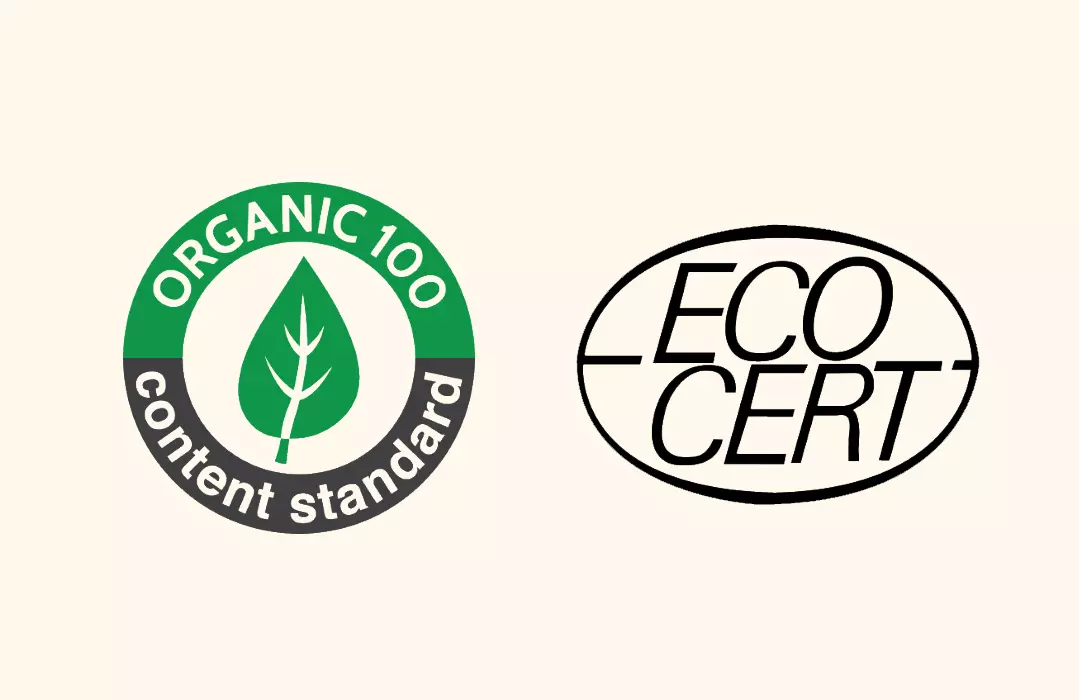 label Organic 100