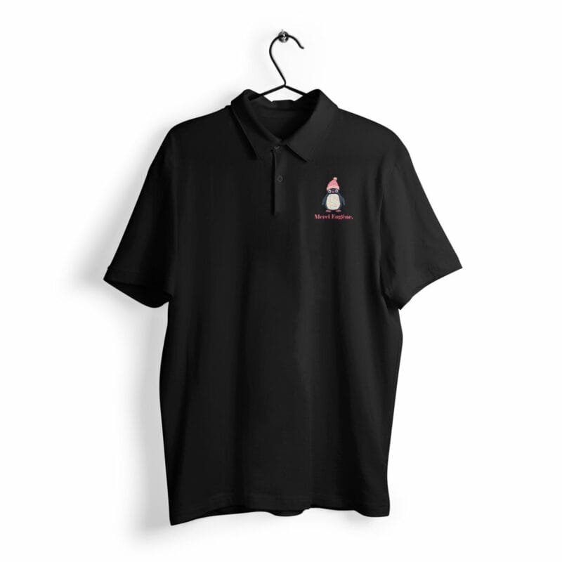 Pingouin Frileux - Polo