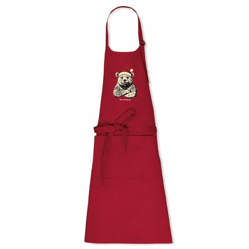 L’Ours de Noël Balèze & Mignon