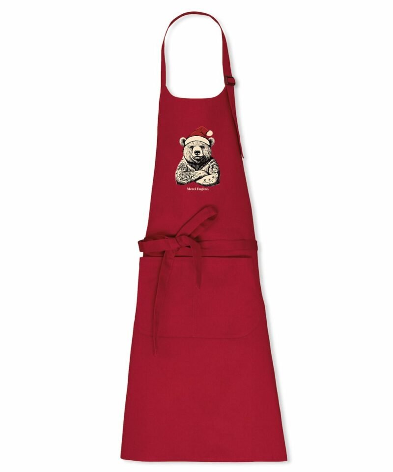 L’Ours de Noël Balèze & Mignon