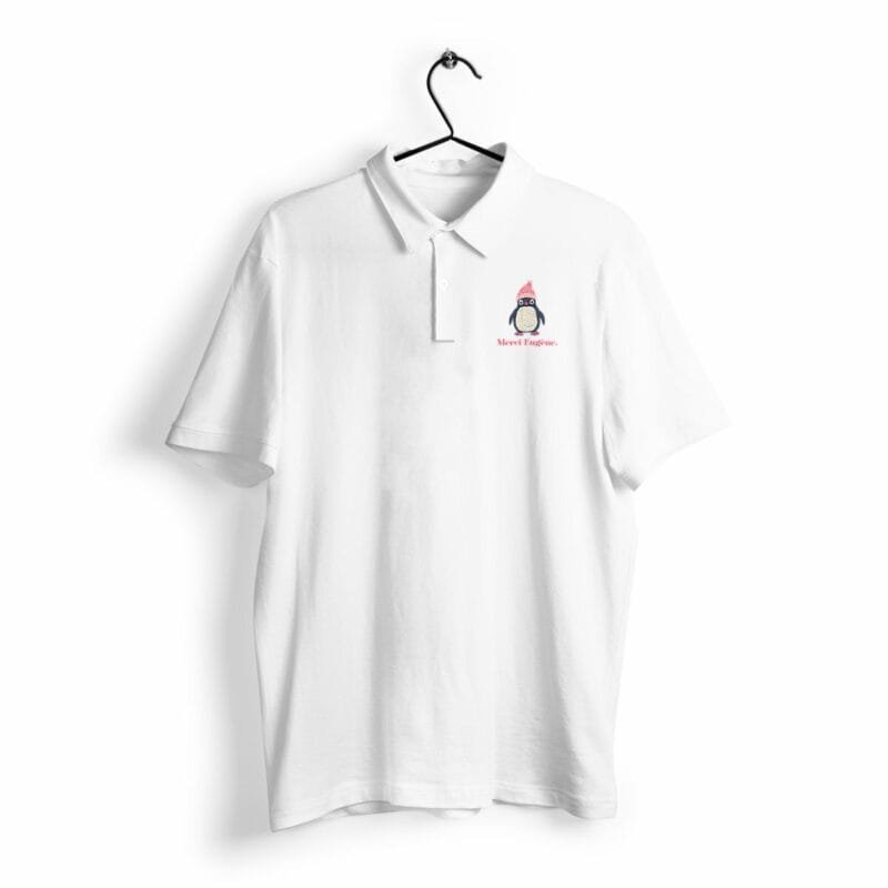 Pingouin Frileux - Polo