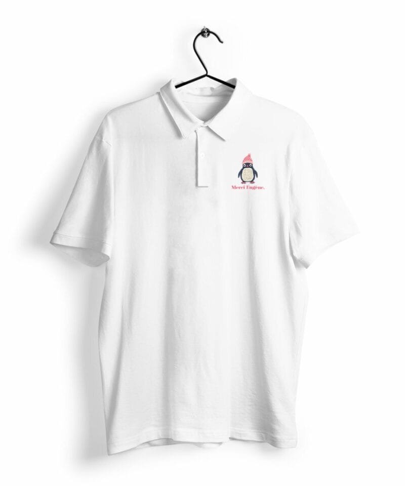 Pingouin Frileux - Polo