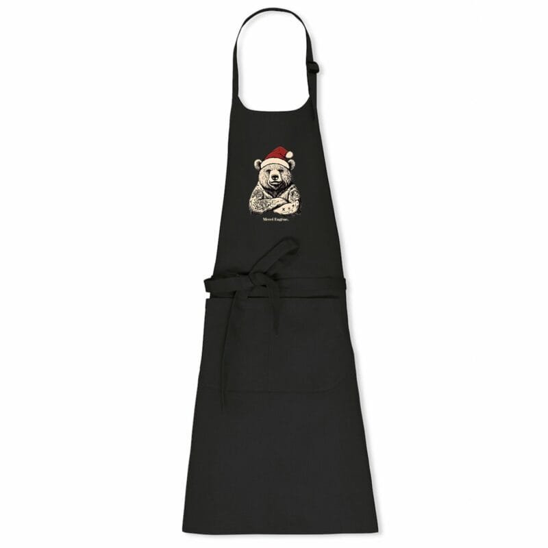 L’Ours de Noël Balèze & Mignon