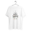 Sapin Végétarien – T-shirt de Noël