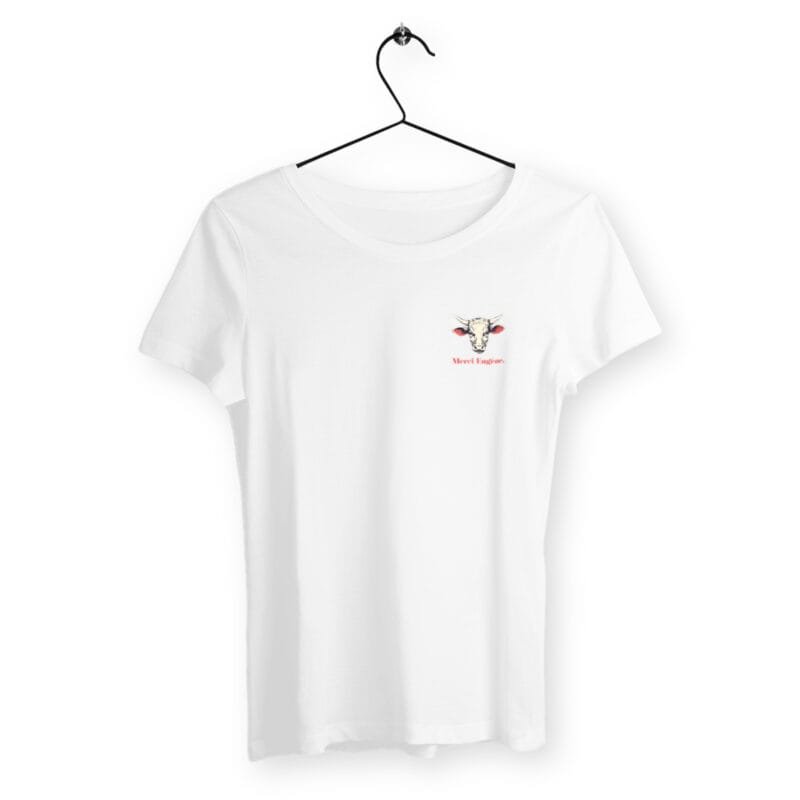 La vache vous remercie