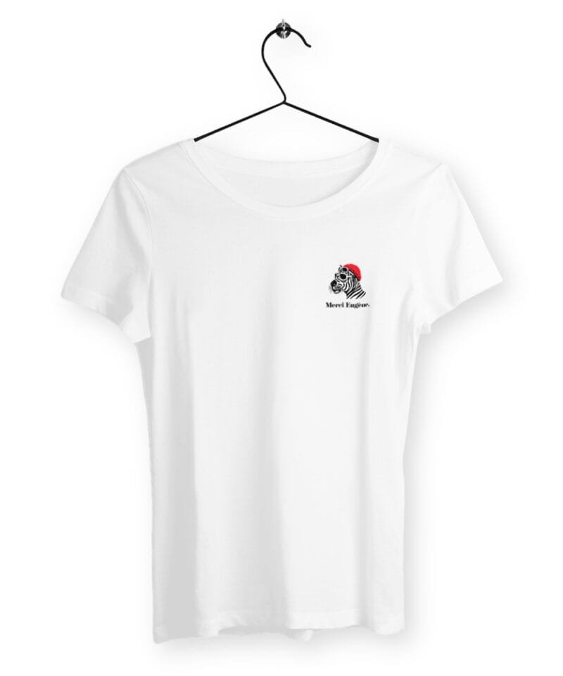 Tigre Zébré des Glaciers