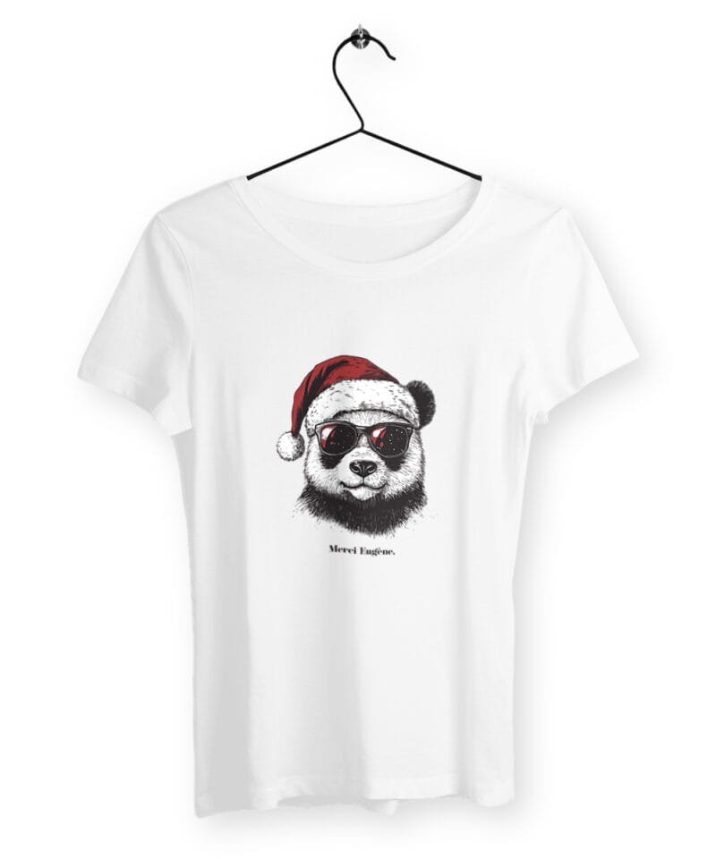 Xmas Panda