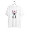 Cerf Moi Fort – T-shirt de Noël