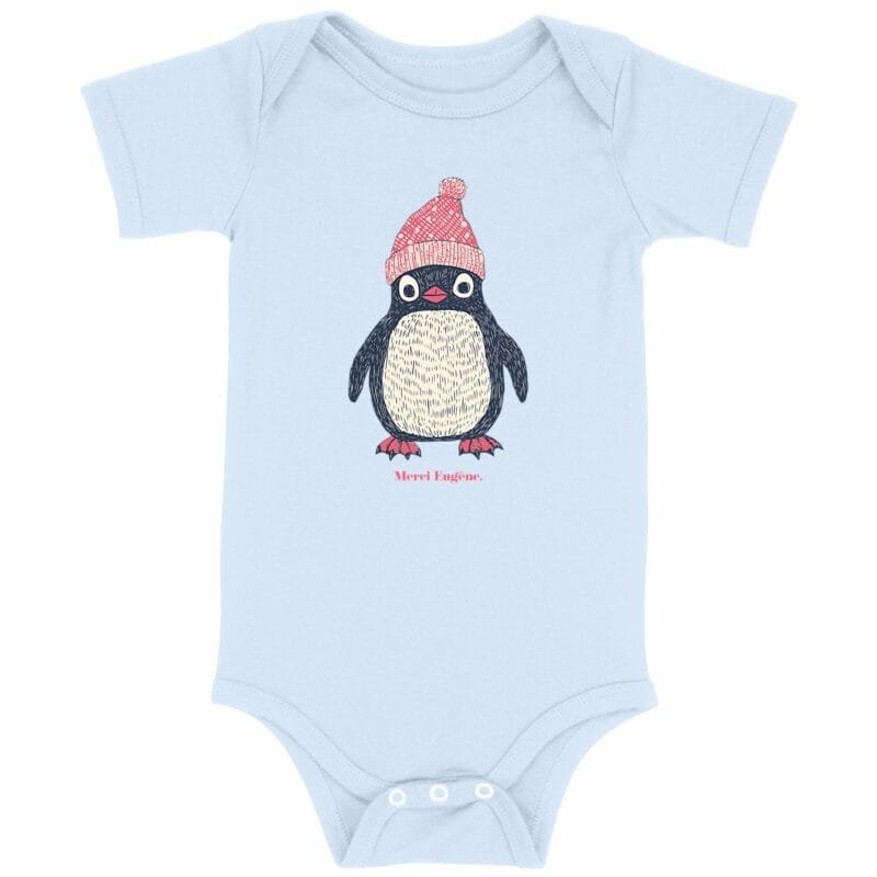 Pingouin Frileux