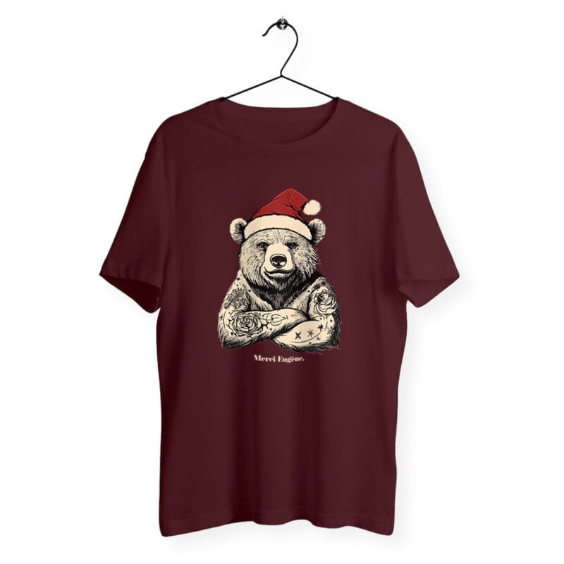 L’Ours de Noël Balèze & Mignon