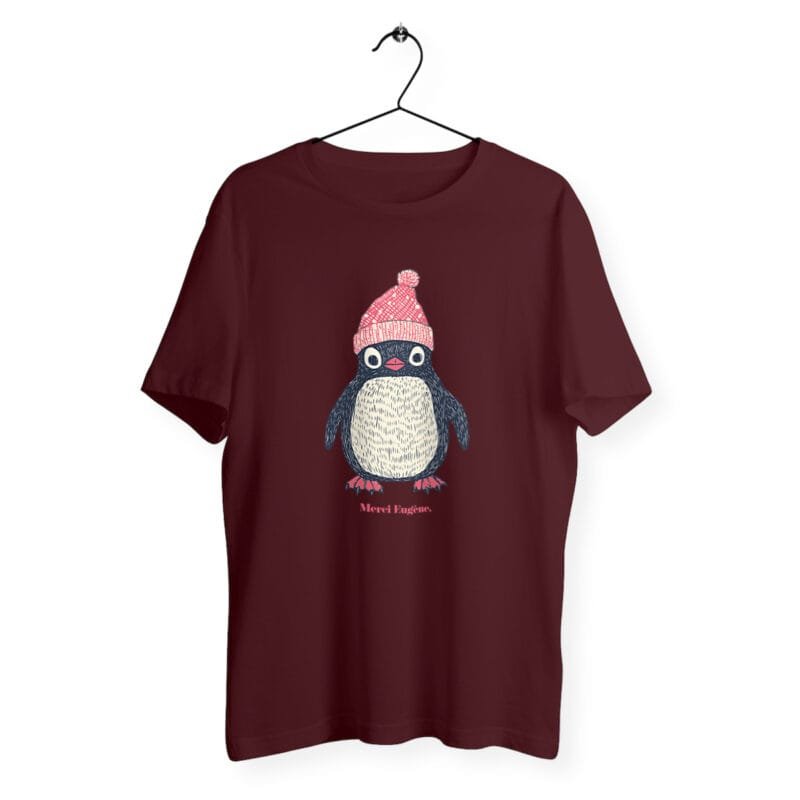 Pingouin Frileux