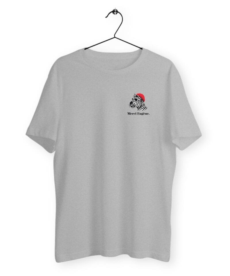 Tigre Zébré des Glaciers