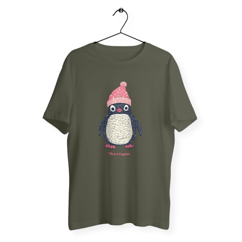 Pingouin Frileux