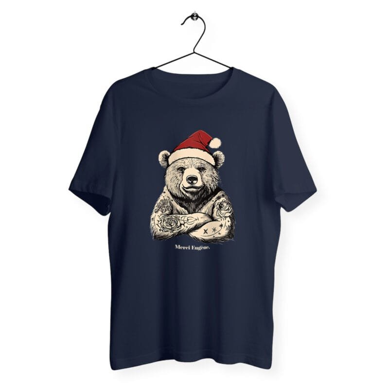 L’Ours de Noël Balèze & Mignon