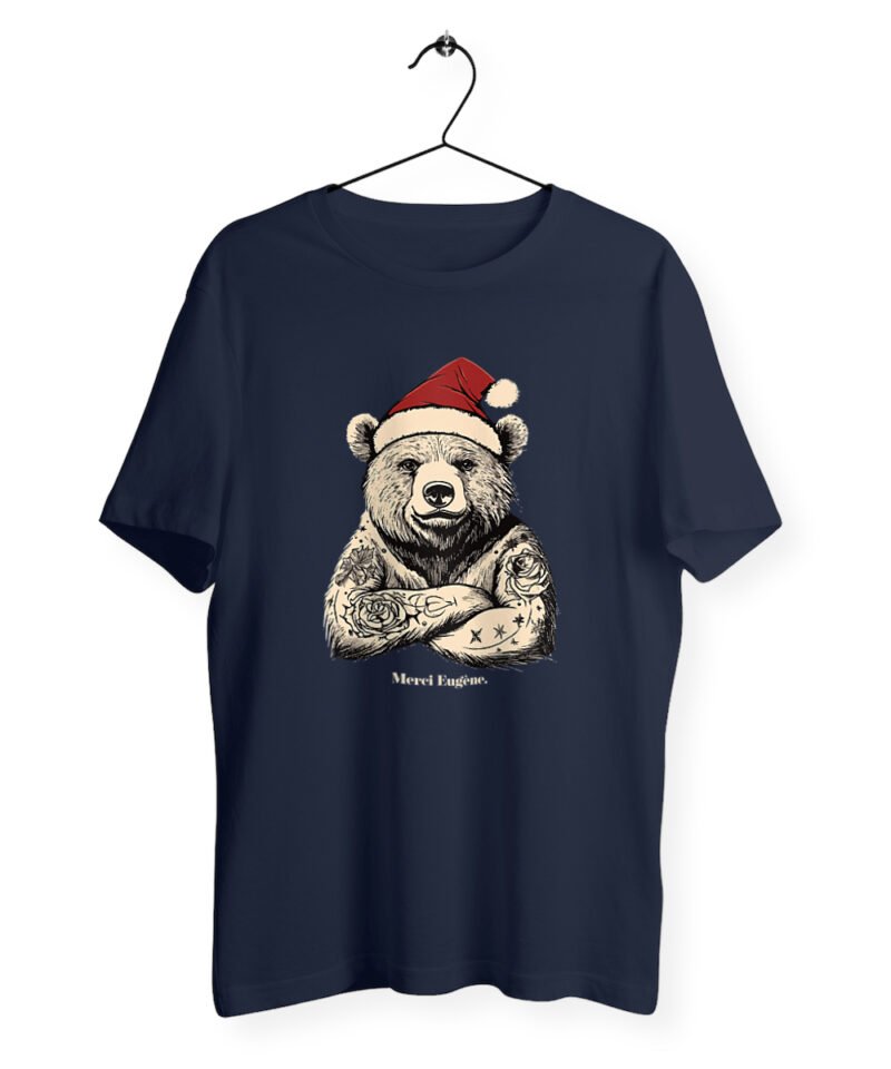 L’Ours de Noël Balèze & Mignon