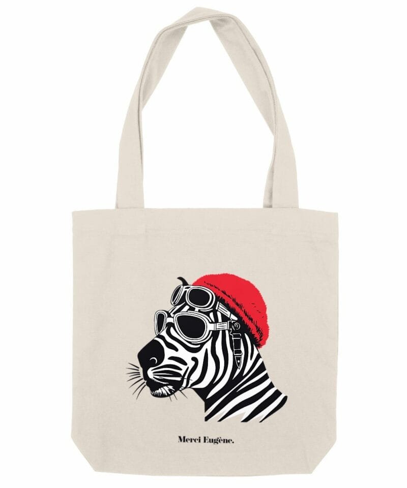 Tigre Zébré des Glaciers