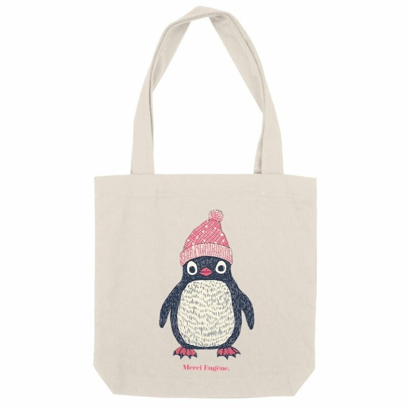 Pingouin Frileux