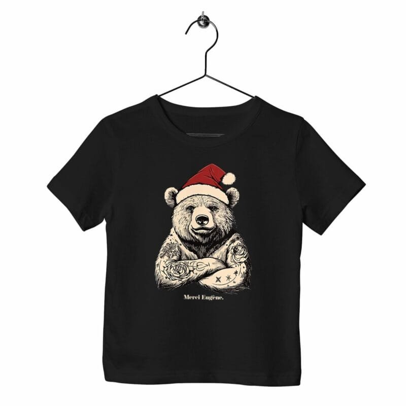 L’Ours de Noël Balèze & Mignon