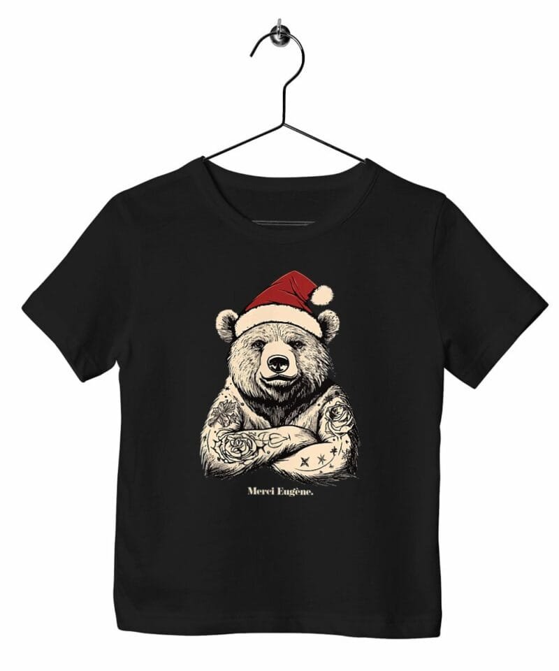 L’Ours de Noël Balèze & Mignon