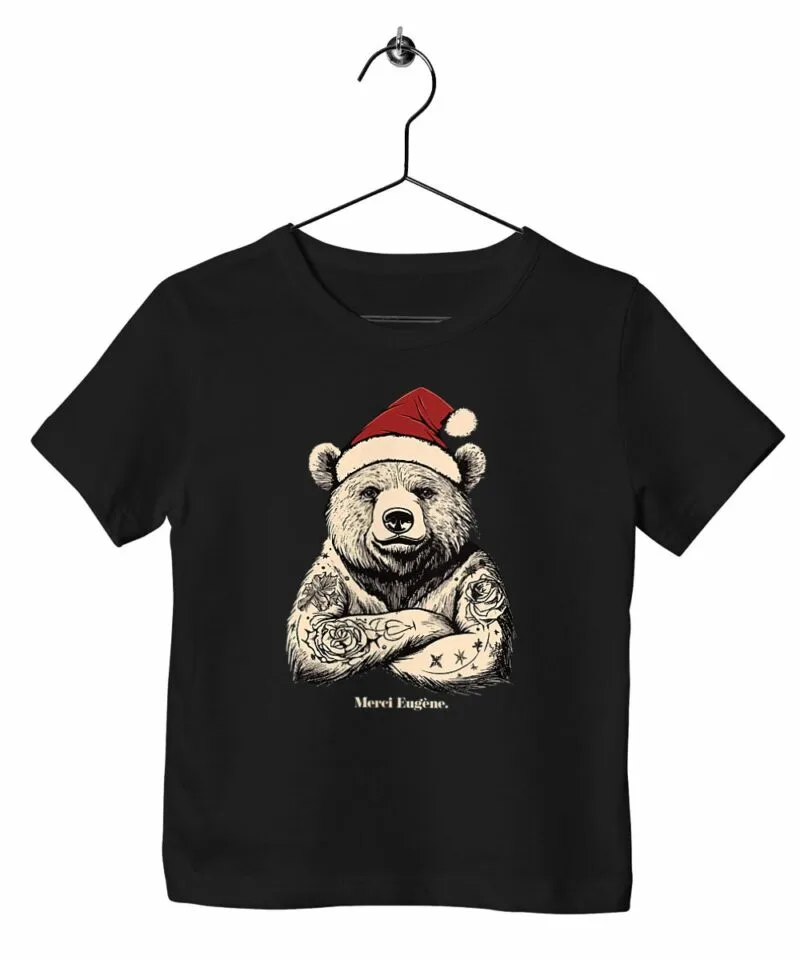 L’Ours de Noël Balèze & Mignon