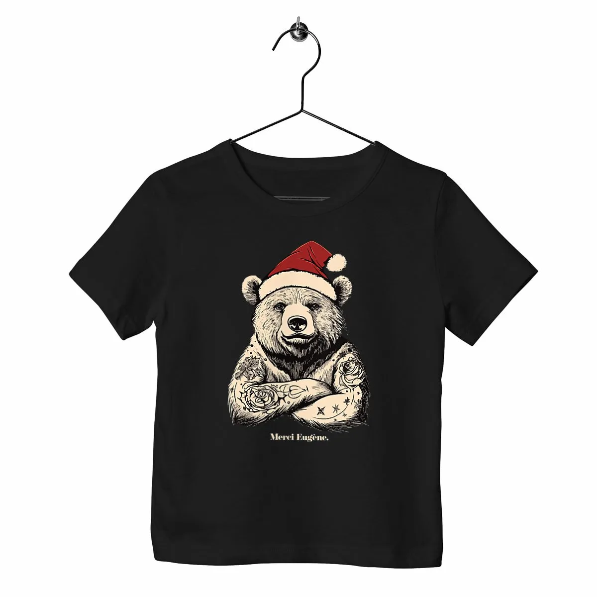 L’Ours de Noël Balèze & Mignon