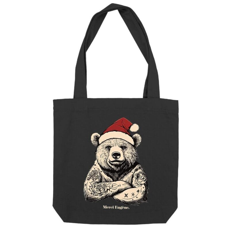 L’Ours de Noël Balèze & Mignon