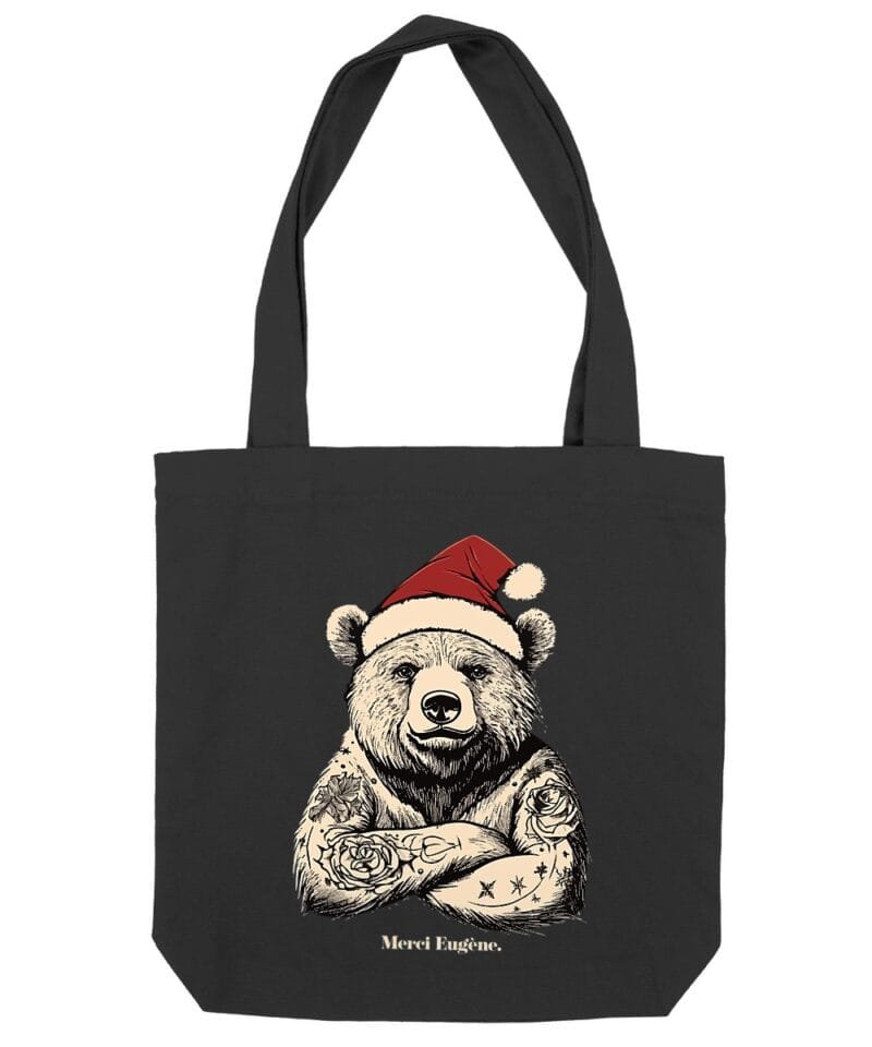 L’Ours de Noël Balèze & Mignon