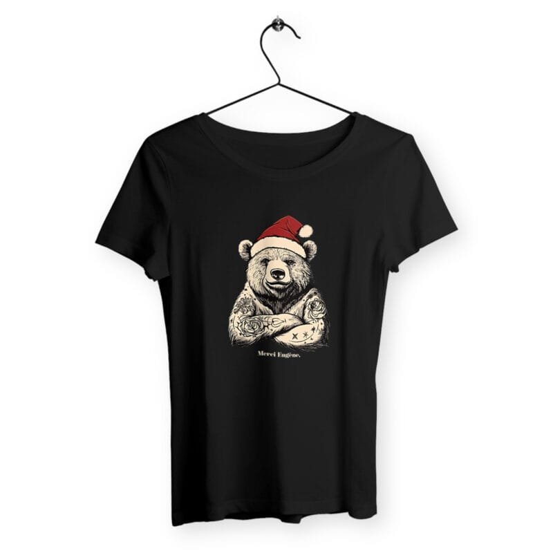 L'Ours de Noël Balèze & Mignon