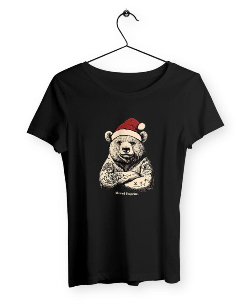 L'Ours de Noël Balèze & Mignon