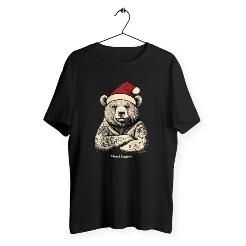 L’Ours de Noël Balèze & Mignon