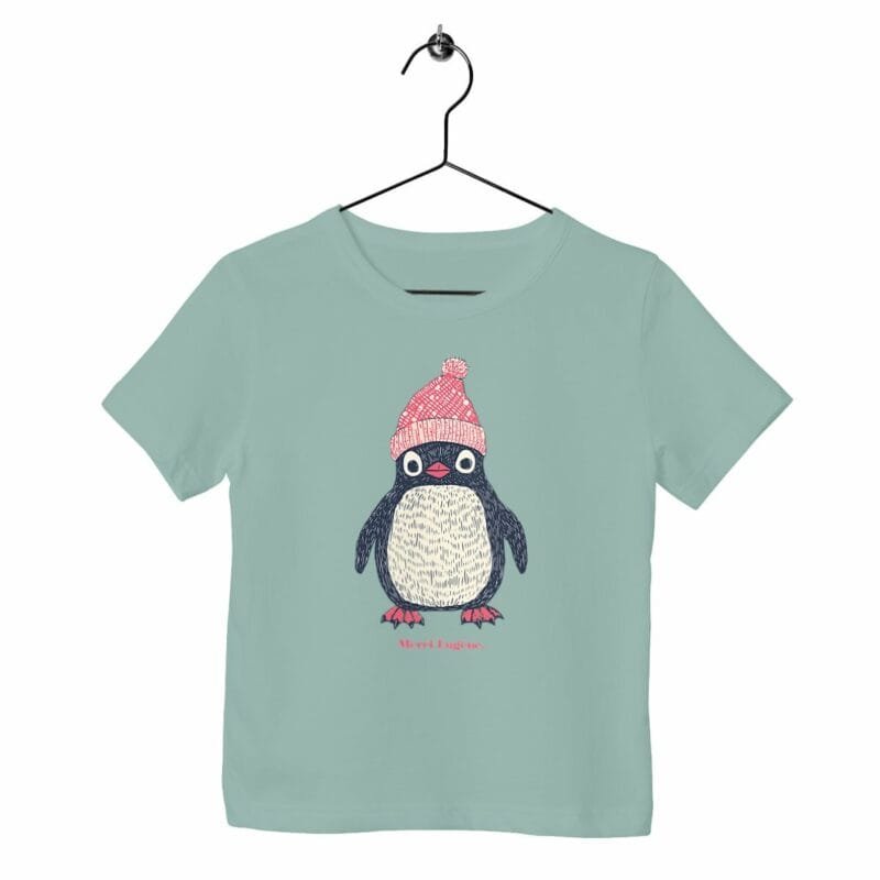 Pingouin Frileux