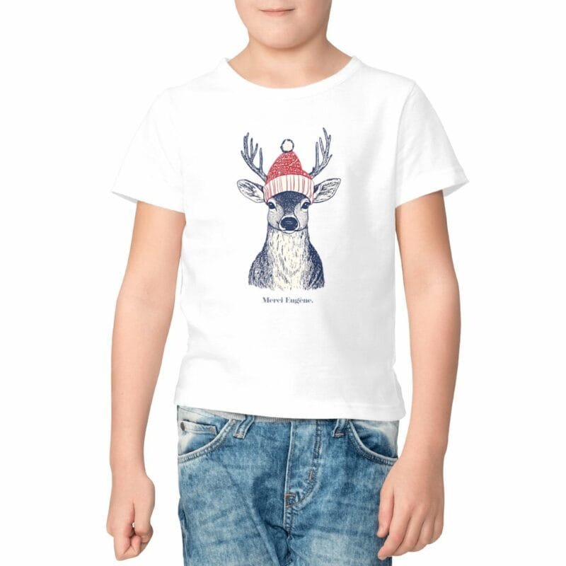 Cerf Moi Fort