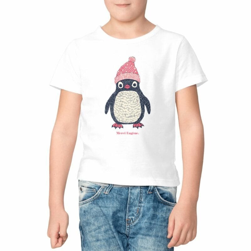 Pingouin Frileux