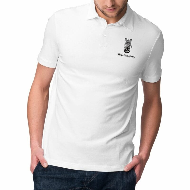 Zebra Kai - Polo