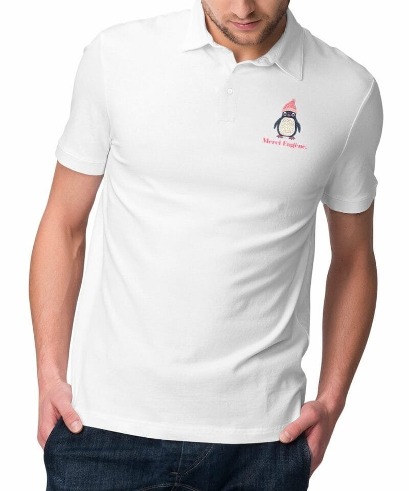 Pingouin Frileux - Polo