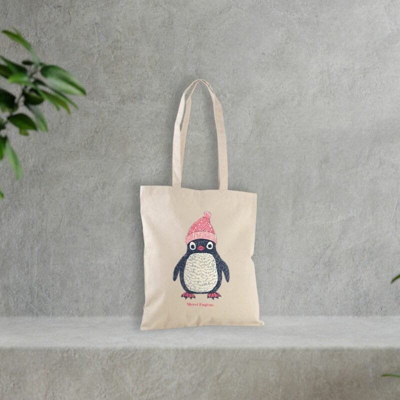 Pingouin Frileux