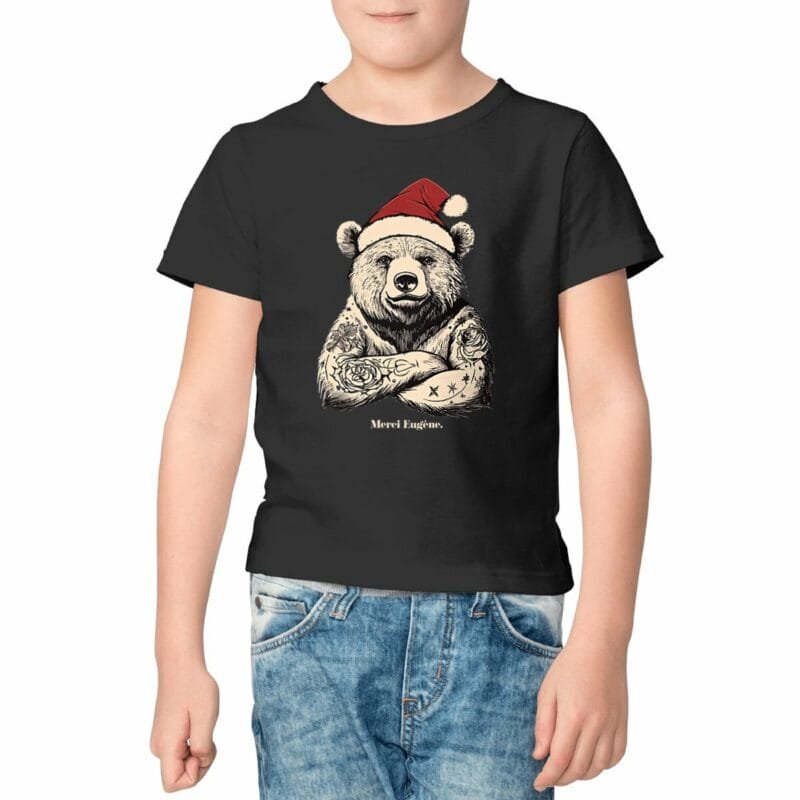 L’Ours de Noël Balèze & Mignon