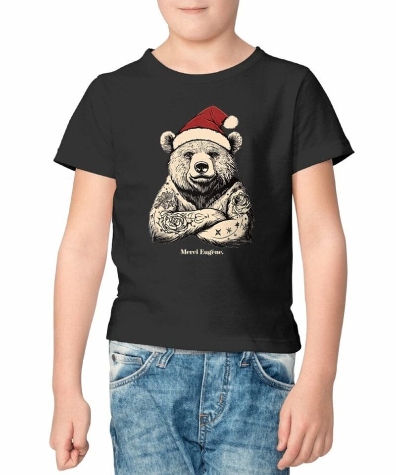 L’Ours de Noël Balèze & Mignon